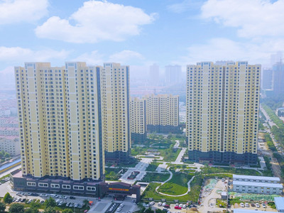 國宅華府東院、南院、西院住宅小區(qū)