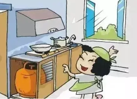 提醒|保定消防工程公司：危險(xiǎn)！廚房安全不忽視，安全威脅在身邊！