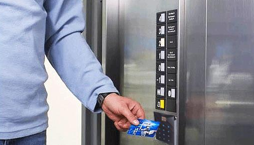 門禁、電梯控制系統(tǒng)