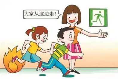 安全 |保定消防工程公司：這些校園消防安全知識要牢記！