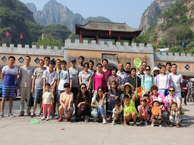 河北拓瑞2015年孤山寨團(tuán)隊(duì)建設(shè)