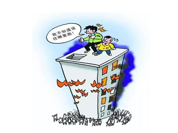 您住高層建筑嗎？保定消防工程公司教您排查“奪命隱患”