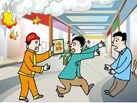 保定消防工程公司為您總結(jié)：“九小場所”防火安全小妙招！